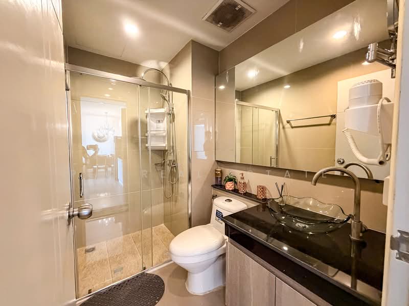 The Twin Tower Jomtien, Chon Buri (Pattaya), 555 Jomtien Soi 2, Nong Pru, Bang Lamung (Pattaya), Chon Buri (Pattaya), 1 Bedroom, 30 sqm, Condo For Sale, by PLC Real Estate, 500248550 - DDproperty.com