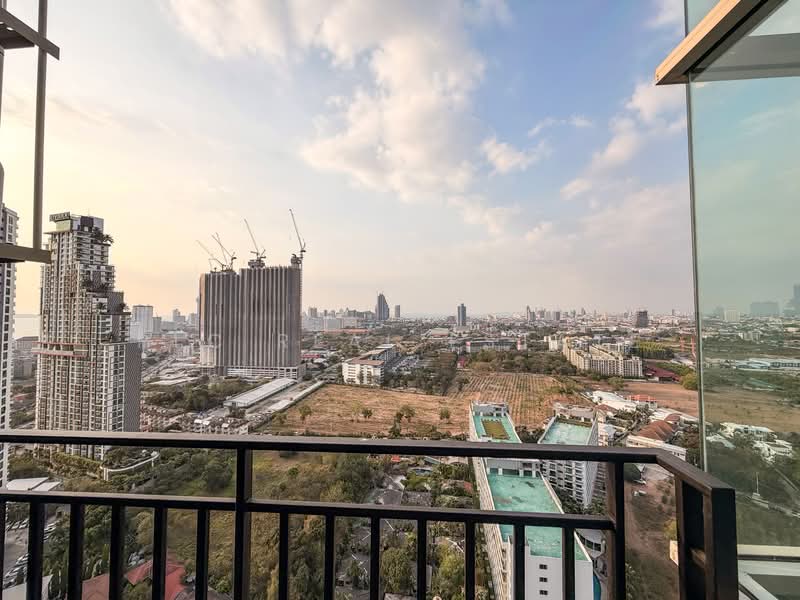 The Twin Tower Jomtien, Chon Buri (Pattaya), 555 Jomtien Soi 2, Nong Pru, Bang Lamung (Pattaya), Chon Buri (Pattaya), 1 Bedroom, 30 sqm, Condo For Sale, by PLC Real Estate, 500248550 - DDproperty.com