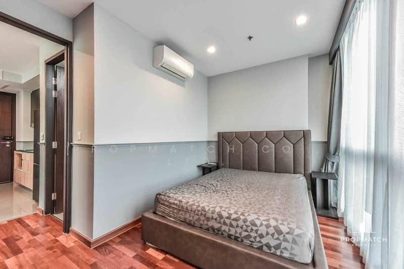 Wish Signature Midtown Siam, Bangkok, 512 Phetchaburi Road, Thanon Phetchaburi, Ratchathewi, Bangkok, 2 Bedrooms, 47 sqm, Condo For Rent, by PROPMATCH CO., LTD., 500248551 - DDproperty.com