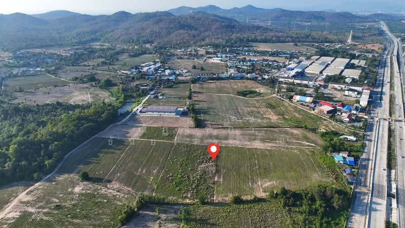 ที่ดินติดถนน331 ตำบลเขาไม้แก้ว อำเภอบางละมุง จังหวัดชลบุรี, Chon Buri (Pattaya), Khao Mai Kaeo, Bang Lamung (Pattaya), Chon Buri (Pattaya), , 71,648 sqm, Land For Sale, by Nattipha Thanyawat, 500248552 - DDproperty.com