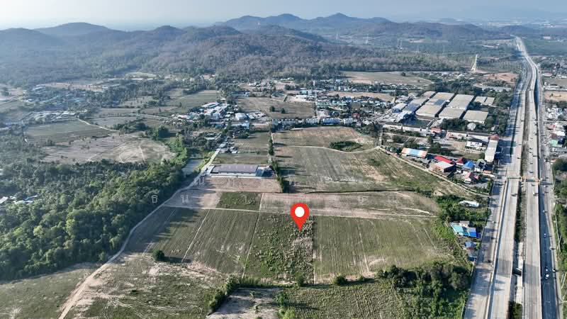 ที่ดินติดถนน331 ตำบลเขาไม้แก้ว อำเภอบางละมุง จังหวัดชลบุรี, Chon Buri (Pattaya), Khao Mai Kaeo, Bang Lamung (Pattaya), Chon Buri (Pattaya), , 71,648 sqm, Land For Sale, by Nattipha Thanyawat, 500248552 - DDproperty.com