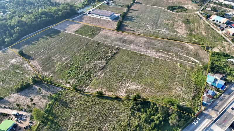 ที่ดินติดถนน331 ตำบลเขาไม้แก้ว อำเภอบางละมุง จังหวัดชลบุรี, Chon Buri (Pattaya), Khao Mai Kaeo, Bang Lamung (Pattaya), Chon Buri (Pattaya), , 71,648 sqm, Land For Sale, by Nattipha Thanyawat, 500248552 - DDproperty.com