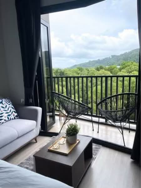 The Base Central, Phuket, Chao Fah Tawan Tok Rd, Wichit, Muang Phuket, Phuket, 1 Bedroom, 30 sqm, Condo For Rent, by Prime Global Asset, 500248557 - DDproperty.com