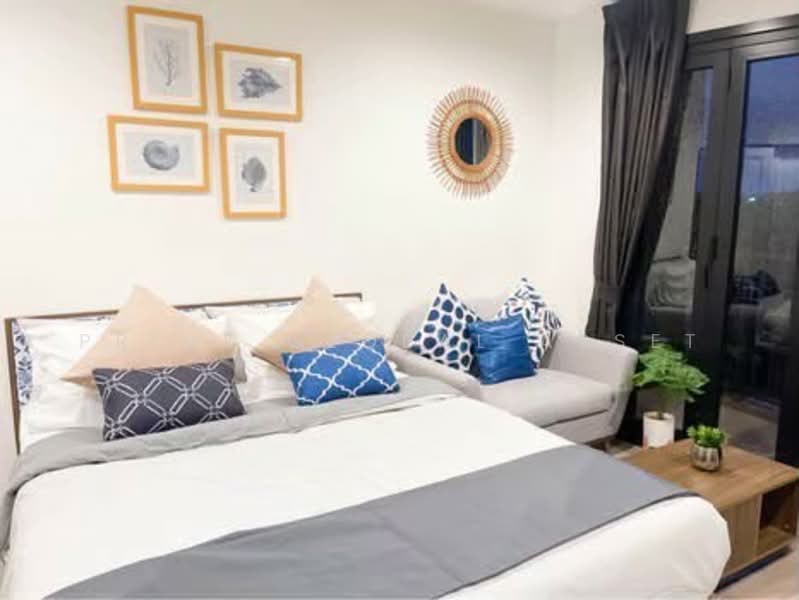 The Base Central : เดอะ เบส เซ็นทรัล ภูเก็ต, ภูเก็ต, ถนน เจ้าฟ้าตะวันตก, วิชิต, เมืองภูเก็ต, ภูเก็ต, 30 ตร.ม., คอนโด ให้เช่า, โดย Prime Global Asset, 500248557 - DDproperty.com