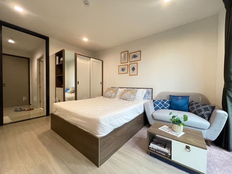 The Base Central, Phuket, Chao Fah Tawan Tok Rd, Wichit, Muang Phuket, Phuket, 1 Bedroom, 28 sqm, Condo For Rent, by Prime Global Asset, 500248559 - DDproperty.com