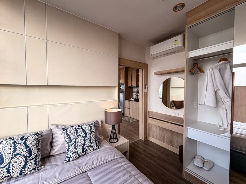 The Twin Tower Jomtien, ชลบุรี, 555 จอมเทียนสาย 2, หนองปรือ, บางละมุง, ชลบุรี, 44 ตร.ม., คอนโด ขาย, โดย PLC Real Estate, 500248560 - DDproperty.com