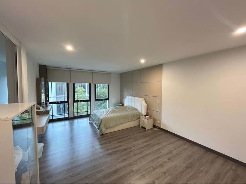 Baan Klang Muang Classe Ratchayothin, Bangkok, Chatuchak, Chatuchak, Bangkok, 3 Bedrooms, 300 sqm, Townhouse For Rent, by NTG Property House Co.,Ltd., 500248563 - DDproperty.com