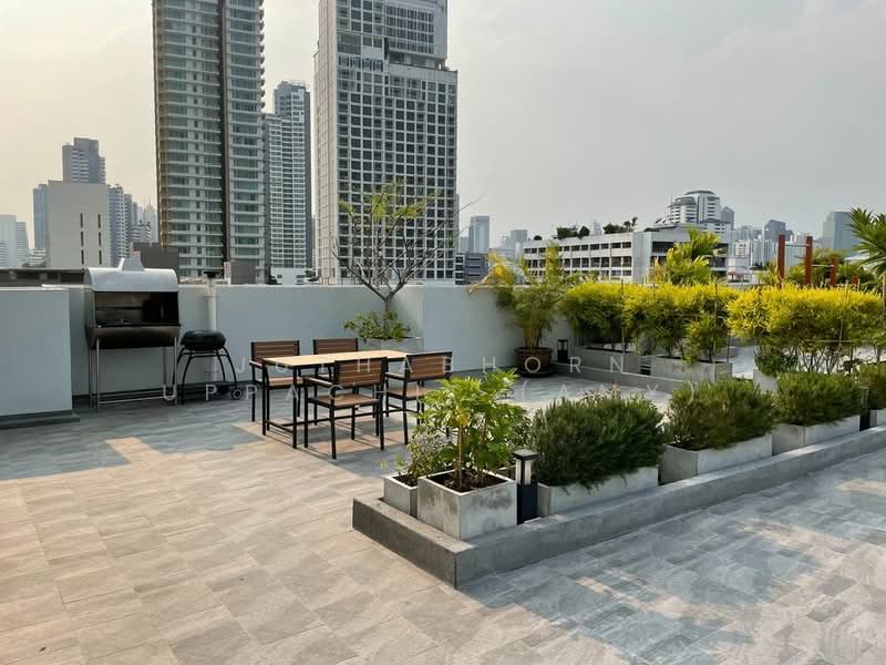 39 Suites, Bangkok, Sukhumvit 39, Khlong Tan Nua, Watthana, Bangkok, 1 Bedroom, 33 sqm, Condo For Rent, by Juthabhorn Uppachit (Amy), 500248564 - DDproperty.com