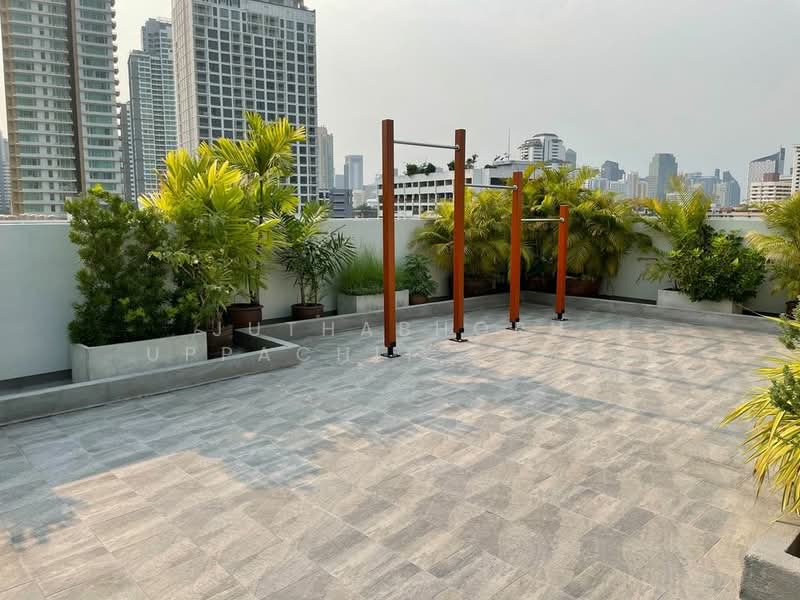 39 Suites, Bangkok, Sukhumvit 39, Khlong Tan Nua, Watthana, Bangkok, 1 Bedroom, 33 sqm, Condo For Rent, by Juthabhorn Uppachit (Amy), 500248564 - DDproperty.com