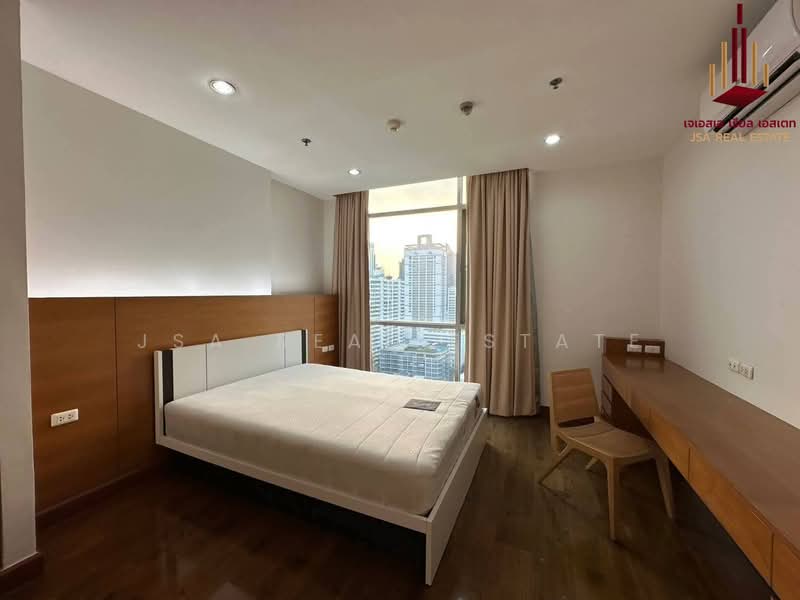 The Master Centrium Asoke-Sukhumvit, Bangkok, Sukhumvit 21, Khlongtoei Nua, Watthana, Bangkok, 2 Bedrooms, 150 sqm, Condo For Rent, by JSA REAL ESTATE, 500248565 - DDproperty.com