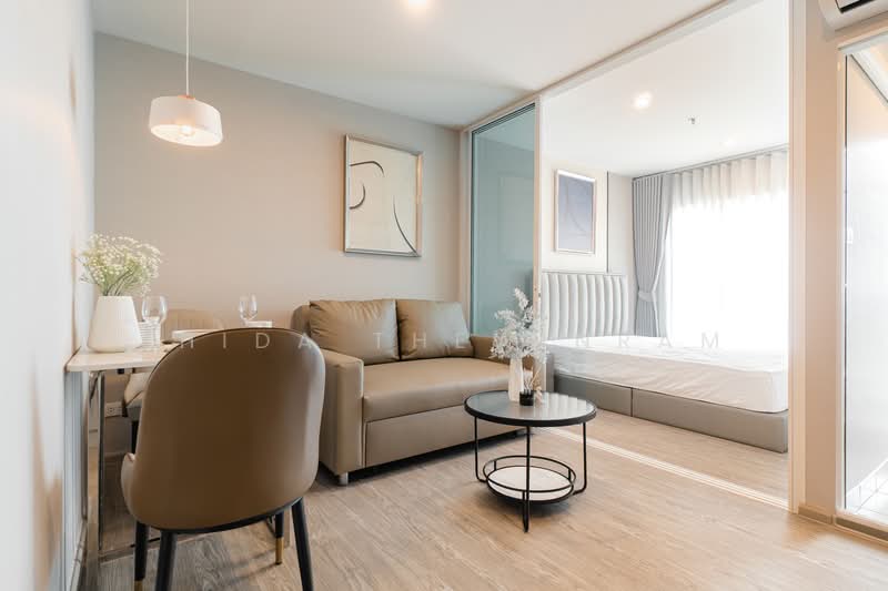 Regent Home Bangna, Bangkok, Sanphawut Road, Bang Na Tai, Bang Na, Bangkok, 1 Bedroom, 28 sqm, Condo For Rent, by Thida Thewinram, 500248566 - DDproperty.com