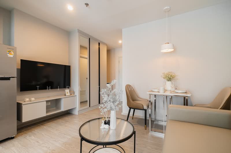 Regent Home Bangna, Bangkok, Sanphawut Road, Bang Na Tai, Bang Na, Bangkok, 1 Bedroom, 28 sqm, Condo For Rent, by Thida Thewinram, 500248566 - DDproperty.com