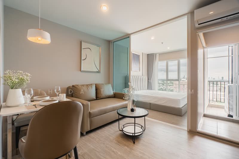 Regent Home Bangna : รีเจ้นท์ โฮม บางนา, กรุงเทพ, ถนน สรรพาวุธ, บางนาใต้, บางนา, กรุงเทพ, 28 ตร.ม., คอนโด ให้เช่า, โดย Thida Thewinram, 500248566 - DDproperty.com