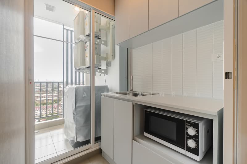 Regent Home Bangna : รีเจ้นท์ โฮม บางนา, กรุงเทพ, ถนน สรรพาวุธ, บางนาใต้, บางนา, กรุงเทพ, 28 ตร.ม., คอนโด ให้เช่า, โดย Thida Thewinram, 500248566 - DDproperty.com