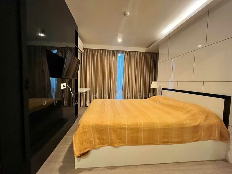 Maestro 39, Bangkok, Sukhumvit Road, Khlong Tan Nua, Watthana, Bangkok, 2 Bedrooms, 50 sqm, Condo For Rent, by Juthabhorn Uppachit (Amy), 500248567 - DDproperty.com
