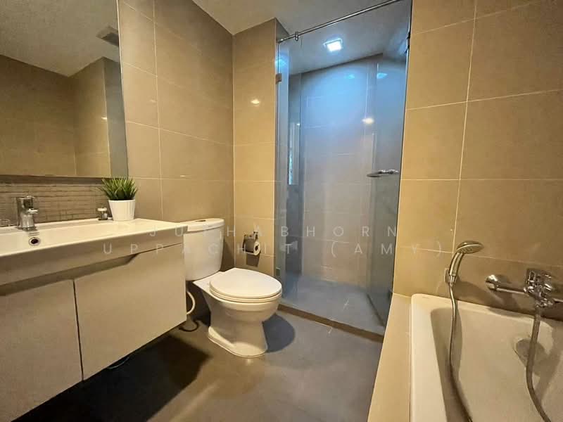 Maestro 39, Bangkok, Sukhumvit Road, Khlong Tan Nua, Watthana, Bangkok, 2 Bedrooms, 50 sqm, Condo For Rent, by Juthabhorn Uppachit (Amy), 500248567 - DDproperty.com