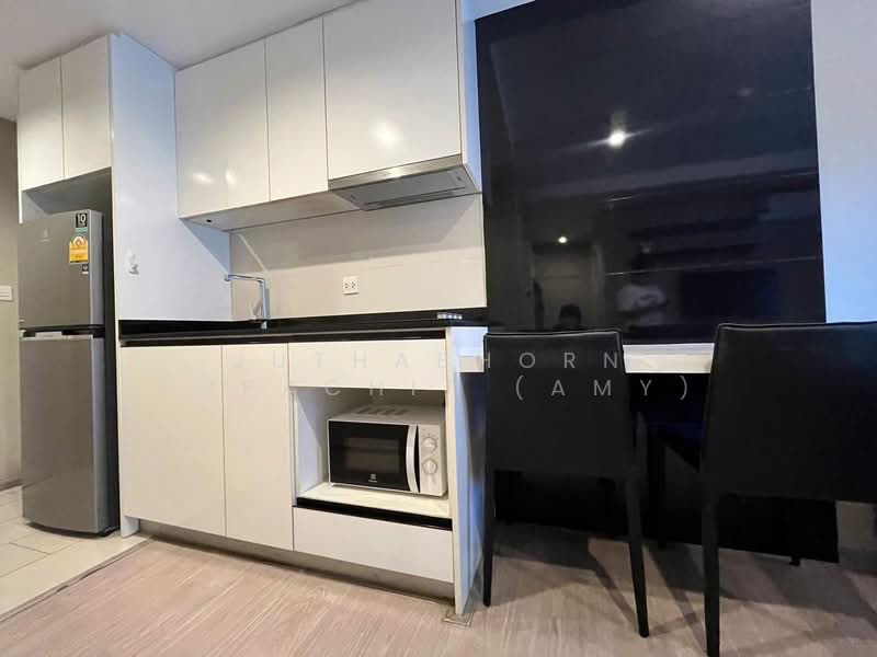 Maestro 39, Bangkok, Sukhumvit Road, Khlong Tan Nua, Watthana, Bangkok, 2 Bedrooms, 50 sqm, Condo For Rent, by Juthabhorn Uppachit (Amy), 500248567 - DDproperty.com