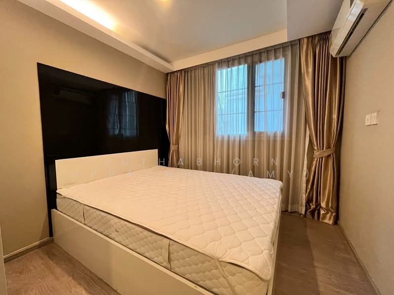 Maestro 39, Bangkok, Sukhumvit Road, Khlong Tan Nua, Watthana, Bangkok, 2 Bedrooms, 50 sqm, Condo For Rent, by Juthabhorn Uppachit (Amy), 500248567 - DDproperty.com