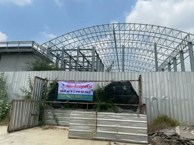 ขาย - ขาย ที่ดินพร้อมสิ่งปลูกสร้าง เหมาะสำหรับสร้างคลังสินค้า คลอง 14 พืชอุดม ลำลูกกา ปทุมธานี, ปทุมธานี
