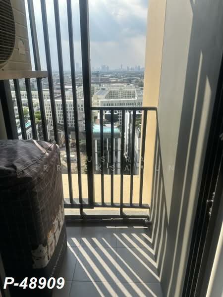 Niche Mono Sukhumvit-Bearing, Samut Prakan, Posaya Non Alley, Samrong Nua, Muang Samut Prakarn, Samut Prakan, 1 Bedroom, 28 sqm, Condo For Rent, by Susira Prueksawun, 500248573 - DDproperty.com