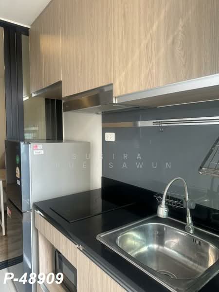 Niche Mono Sukhumvit-Bearing : นิช โมโน สุขุมวิท - แบริ่ง, สมุทรปราการ, ซอย สุขุมวิท 70, สำโรงเหนือ, เมืองสมุทรปราการ, สมุทรปราการ, 28 ตร.ม., คอนโด ให้เช่า, โดย Susira Prueksawun, 500248573 - DDproperty.com