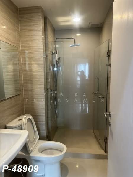 Niche Mono Sukhumvit-Bearing, Samut Prakan, Posaya Non Alley, Samrong Nua, Muang Samut Prakarn, Samut Prakan, 1 Bedroom, 28 sqm, Condo For Rent, by Susira Prueksawun, 500248573 - DDproperty.com