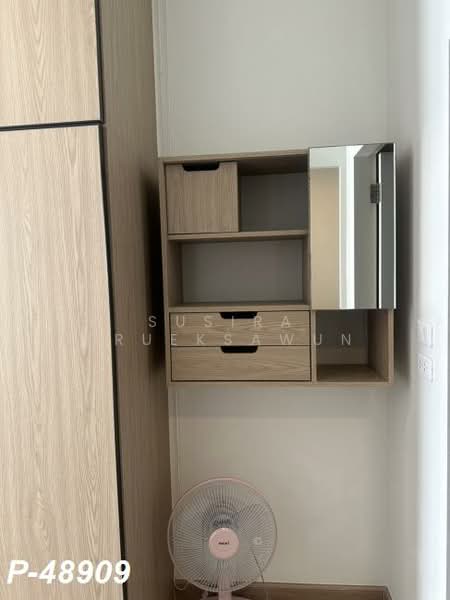 Niche Mono Sukhumvit-Bearing, Samut Prakan, Posaya Non Alley, Samrong Nua, Muang Samut Prakarn, Samut Prakan, 1 Bedroom, 28 sqm, Condo For Rent, by Susira Prueksawun, 500248573 - DDproperty.com