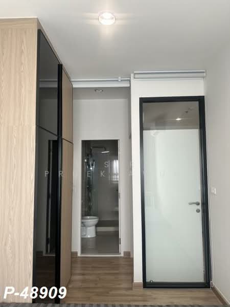 Niche Mono Sukhumvit-Bearing : นิช โมโน สุขุมวิท - แบริ่ง, สมุทรปราการ, ซอย สุขุมวิท 70, สำโรงเหนือ, เมืองสมุทรปราการ, สมุทรปราการ, 28 ตร.ม., คอนโด ให้เช่า, โดย Susira Prueksawun, 500248573 - DDproperty.com