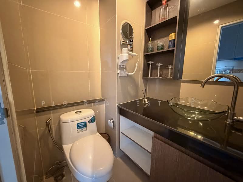 The Twin Tower Jomtien, Chon Buri (Pattaya), 555 Jomtien Soi 2, Nong Pru, Bang Lamung (Pattaya), Chon Buri (Pattaya), 1 Bedroom, 46 sqm, Condo For Sale, by PLC Real Estate, 500248577 - DDproperty.com