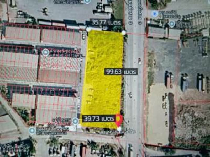 ที่ดิน แหลมฉบัง, ชลบุรี, แหลมฉบัง 3, ทุ่งสุขลา, ศรีราชา, ชลบุรี, 4,000 ตร.ม., ที่ดิน ขาย, โดย กมลกร ดาวลอย, 500248578 - DDproperty.com