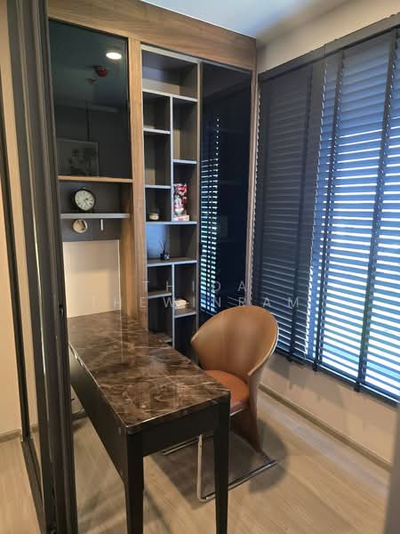 Aspire Sukhumvit-Rama 4, Bangkok, 4404 Rama 4 Road, Phra Kanong, Khlong Toei, Bangkok, 1 Bedroom, 35 sqm, Condo For Rent, by Thida Thewinram, 500248580 - DDproperty.com