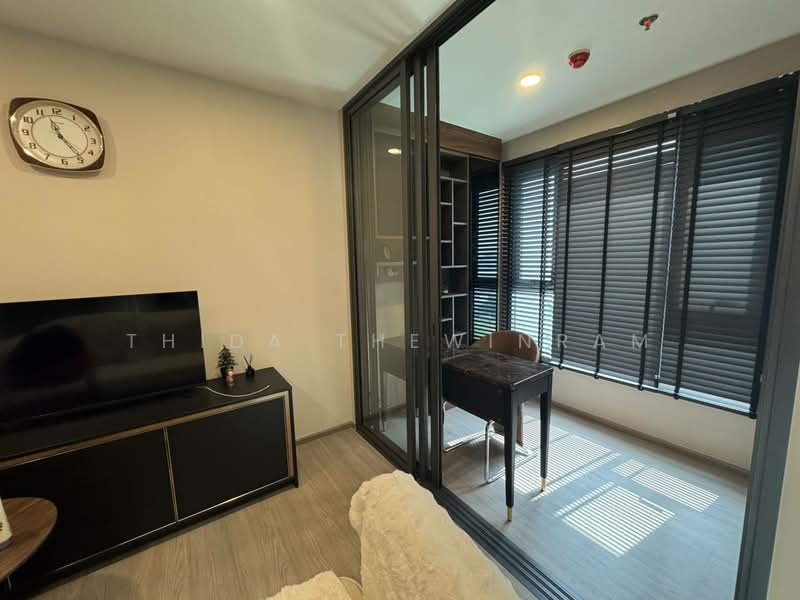 Aspire Sukhumvit-Rama 4, Bangkok, 4404 Rama 4 Road, Phra Kanong, Khlong Toei, Bangkok, 1 Bedroom, 35 sqm, Condo For Rent, by Thida Thewinram, 500248580 - DDproperty.com