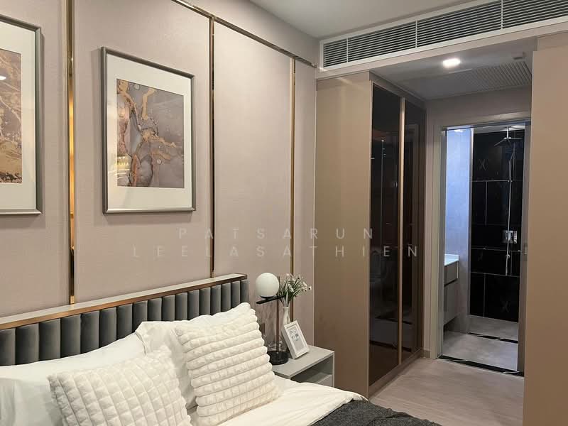 One9Five Asoke-Rama 9, Bangkok, 195 Soi Rama 9 Soi 5, Huai Khwang, Huai Khwang, Bangkok, 1 Bedroom, 36 sqm, Condo For Rent, by Patsarun Leelasathien, 500248581 - DDproperty.com