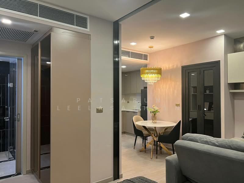 One9Five Asoke-Rama 9, Bangkok, 195 Soi Rama 9 Soi 5, Huai Khwang, Huai Khwang, Bangkok, 1 Bedroom, 36 sqm, Condo For Rent, by Patsarun Leelasathien, 500248581 - DDproperty.com