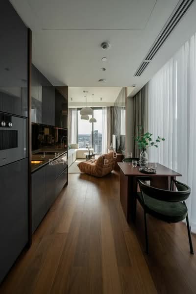 The Estelle Phrom Phong, Bangkok, 131 Soi Sukhumvit 26, Khong Tan, Khlong Toei, Bangkok, 1 Bedroom, 59 sqm, Condo For Rent, by Juthabhorn Uppachit (Amy), 500248583 - DDproperty.com
