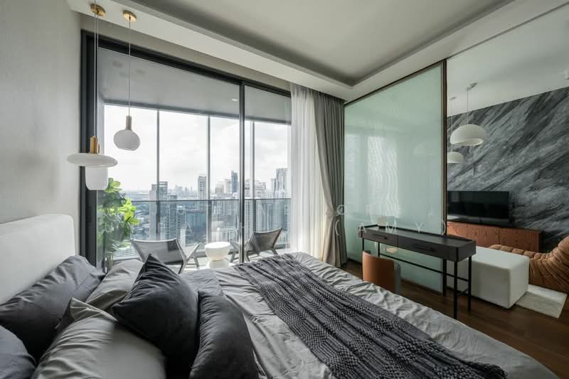 The Estelle Phrom Phong, Bangkok, 131 Soi Sukhumvit 26, Khong Tan, Khlong Toei, Bangkok, 1 Bedroom, 59 sqm, Condo For Rent, by Juthabhorn Uppachit (Amy), 500248583 - DDproperty.com