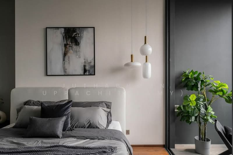 The Estelle Phrom Phong, Bangkok, 131 Soi Sukhumvit 26, Khong Tan, Khlong Toei, Bangkok, 1 Bedroom, 59 sqm, Condo For Rent, by Juthabhorn Uppachit (Amy), 500248583 - DDproperty.com