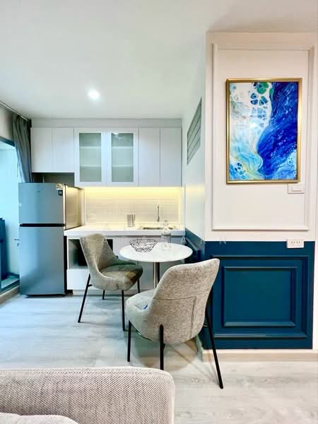 Lumpini Condo Town Bodindecha Ramkhamhaeng, Bangkok, Soi Ramkhamhaeng 43/1, Phlapphla, Wang Thonglang, Bangkok, 1 Bedroom, 28 sqm, Condo For Rent, by Airada Parasarn, 500248584 - DDproperty.com