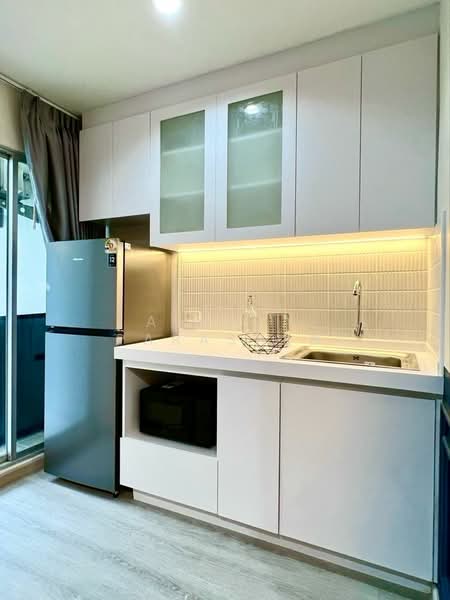 Lumpini Condo Town Bodindecha Ramkhamhaeng, Bangkok, Soi Ramkhamhaeng 43/1, Phlapphla, Wang Thonglang, Bangkok, 1 Bedroom, 28 sqm, Condo For Rent, by Airada Parasarn, 500248584 - DDproperty.com