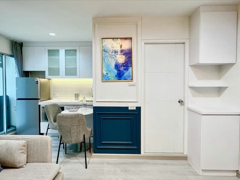 Lumpini Condo Town Bodindecha Ramkhamhaeng, Bangkok, Soi Ramkhamhaeng 43/1, Phlapphla, Wang Thonglang, Bangkok, 1 Bedroom, 28 sqm, Condo For Rent, by Airada Parasarn, 500248584 - DDproperty.com