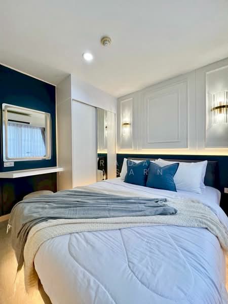 Lumpini Condo Town Bodindecha Ramkhamhaeng, Bangkok, Soi Ramkhamhaeng 43/1, Phlapphla, Wang Thonglang, Bangkok, 1 Bedroom, 28 sqm, Condo For Rent, by Airada Parasarn, 500248584 - DDproperty.com