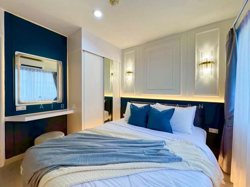 Lumpini Condo Town Bodindecha Ramkhamhaeng, Bangkok, Soi Ramkhamhaeng 43/1, Phlapphla, Wang Thonglang, Bangkok, 1 Bedroom, 28 sqm, Condo For Rent, by Airada Parasarn, 500248584 - DDproperty.com