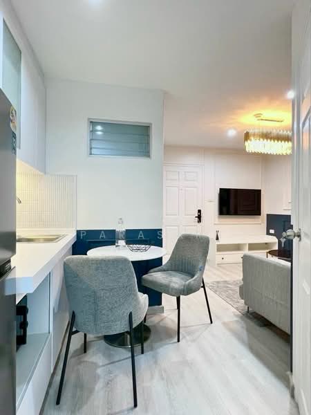 Lumpini Condo Town Bodindecha Ramkhamhaeng, Bangkok, Soi Ramkhamhaeng 43/1, Phlapphla, Wang Thonglang, Bangkok, 1 Bedroom, 28 sqm, Condo For Rent, by Airada Parasarn, 500248584 - DDproperty.com