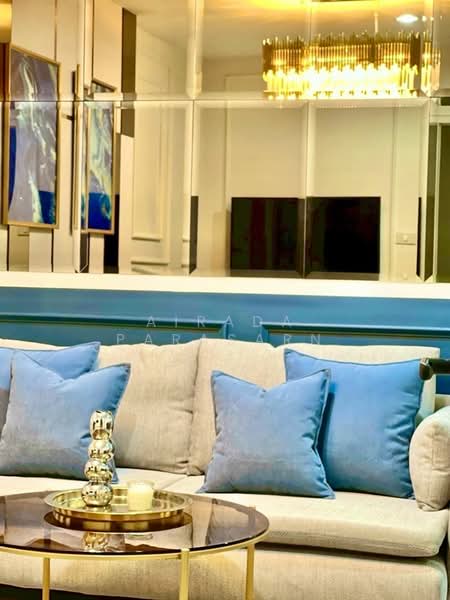 Lumpini Condo Town Bodindecha Ramkhamhaeng, Bangkok, Soi Ramkhamhaeng 43/1, Phlapphla, Wang Thonglang, Bangkok, 1 Bedroom, 28 sqm, Condo For Rent, by Airada Parasarn, 500248584 - DDproperty.com