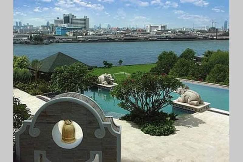 Baan Sathorn Chao Phraya, Bangkok, 931 Charoen Nakhon 15 A Alley, Khlong Ton Sai, Khlong San, Bangkok, 2 Bedrooms, 170 sqm, Condo For Rent, by Juthabhorn Uppachit (Amy), 500248585 - DDproperty.com