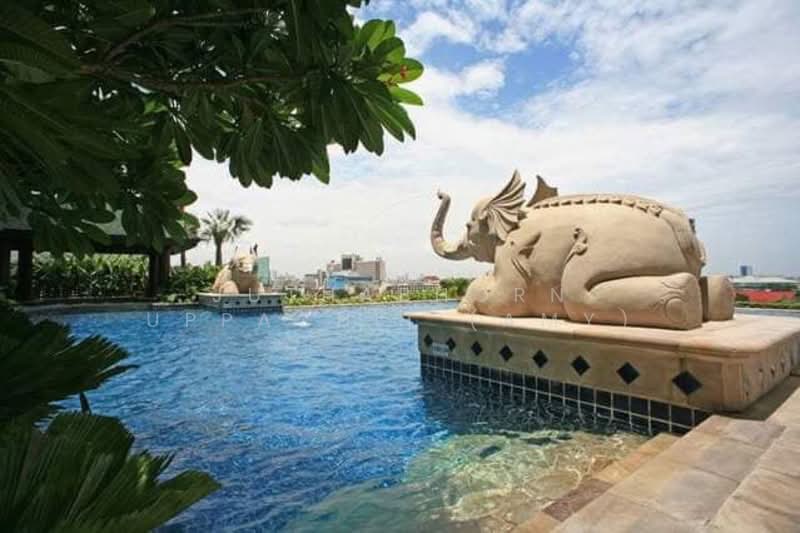 Baan Sathorn Chao Phraya : บ้านสาทรเจ้าพระยา, กรุงเทพ, 931 ซอยเจริญนคร 15 เอ, คลองต้นไทร, คลองสาน, กรุงเทพ, 170 ตร.ม., คอนโด ให้เช่า, โดย Juthabhorn Uppachit (Amy), 500248585 - DDproperty.com