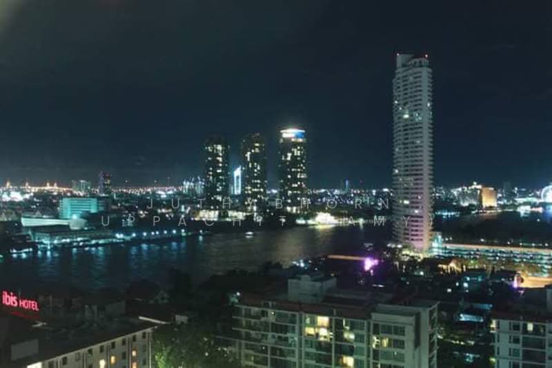 Baan Sathorn Chao Phraya : บ้านสาทรเจ้าพระยา, กรุงเทพ, 931 ซอยเจริญนคร 15 เอ, คลองต้นไทร, คลองสาน, กรุงเทพ, 170 ตร.ม., คอนโด ให้เช่า, โดย Juthabhorn Uppachit (Amy), 500248585 - DDproperty.com