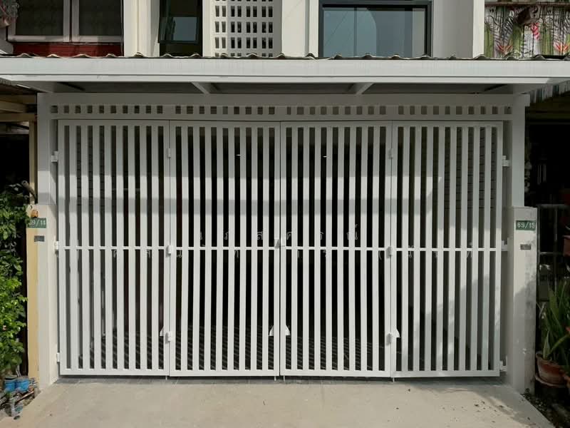 ทาวน์เฮาส์ 2 ชั้น ซอยเสนานิคม1 ถนนเสนานิคม1 ซ.35 ลาดปลาเค้า แขวงลาดพร้าว เขตลาดพร้าว, กรุงเทพ, เสนานิคม1, ลาดพร้าว, ลาดพร้าว, กรุงเทพ, 80 ตร.ม., ทาวน์เฮ้าส์ ขาย, โดย นภัสศรณ์ วงศ์สินไทยกร (นันท์), 500248586 - DDproperty.com