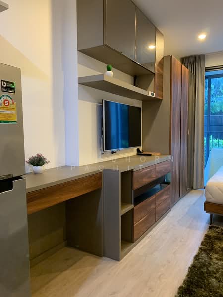 IDEO Q Chula - Samyan, Bangkok, 660-662 Rama 4 Road, Maha Phrutharam, Bang Rak, Bangkok, 1 Bedroom, 22 sqm, Condo For Rent, by Juthabhorn Uppachit (Amy), 500248587 - DDproperty.com