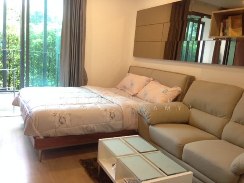 IDEO Q Chula - Samyan, Bangkok, 660-662 Rama 4 Road, Maha Phrutharam, Bang Rak, Bangkok, 1 Bedroom, 22 sqm, Condo For Rent, by Juthabhorn Uppachit (Amy), 500248587 - DDproperty.com